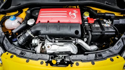 595 Abarth